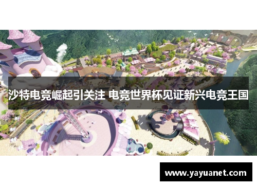 沙特电竞崛起引关注 电竞世界杯见证新兴电竞王国